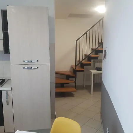 Chic A Piramide Con Terrazza Apartman Róma