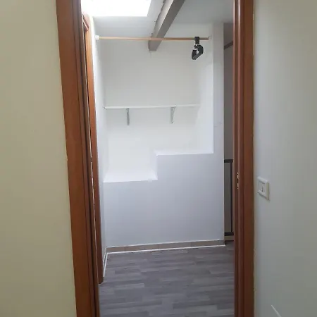 Chic A Piramide Con Terrazza Apartman *